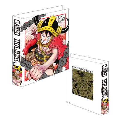 One Piece Day 25 - Card Holder