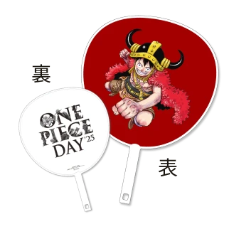 One Piece Day 25 - Fan