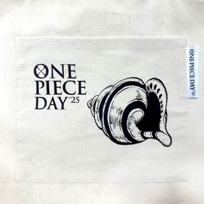One Piece Day 25 - Gunko's TD record bag