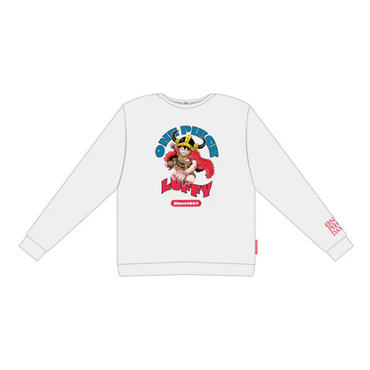 One Piece Day 25 - Sweatshirt [Made To-order Shipment]