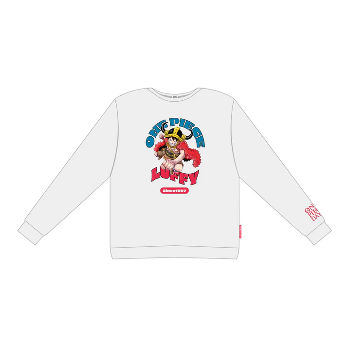 One Piece Day 25 - Sweatshirt [Made to Order Shipment]