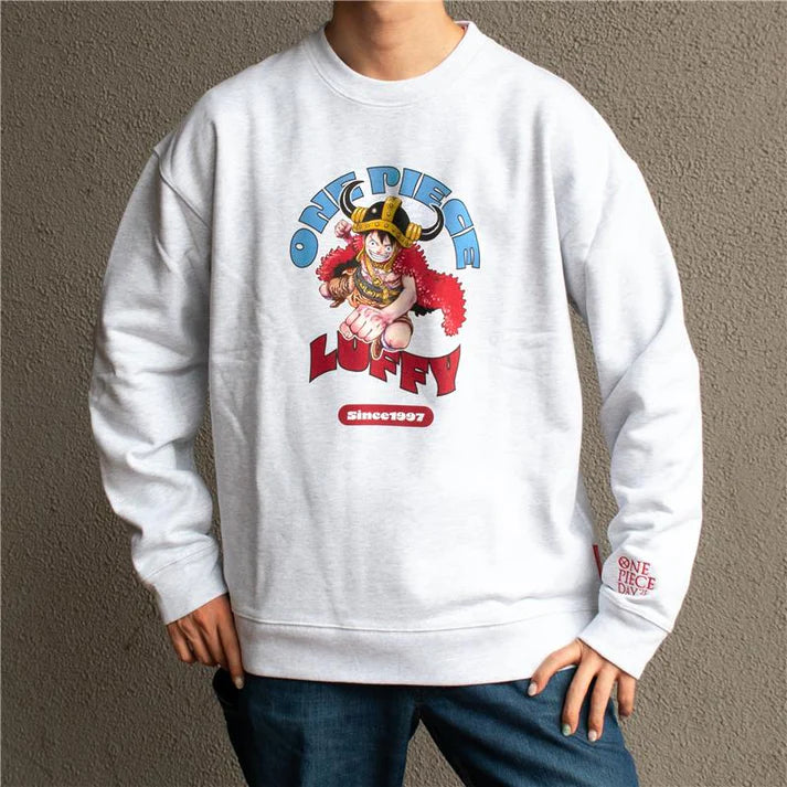 One Piece Day 25 - Sweatshirt [Made to Order Shipment]
