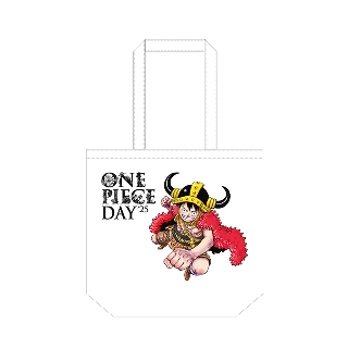 One Piece Day 25 - Tote Bag