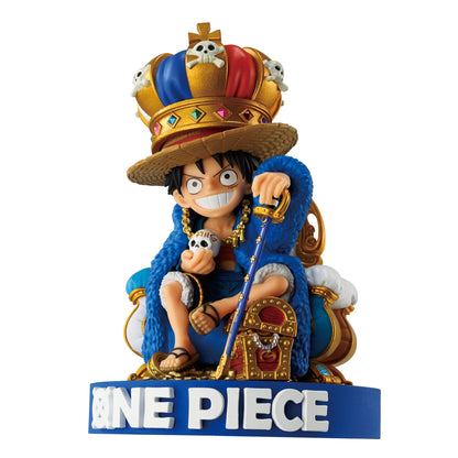 One Piece Day 26 World Collectable Figure - One Piece Base Shop Limited Edition Base Blue Ver.