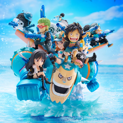 One Piece Day 26 World Collectable Figure Premium - One Piece Base Shop Limited Edition We Are Eternal Ver.