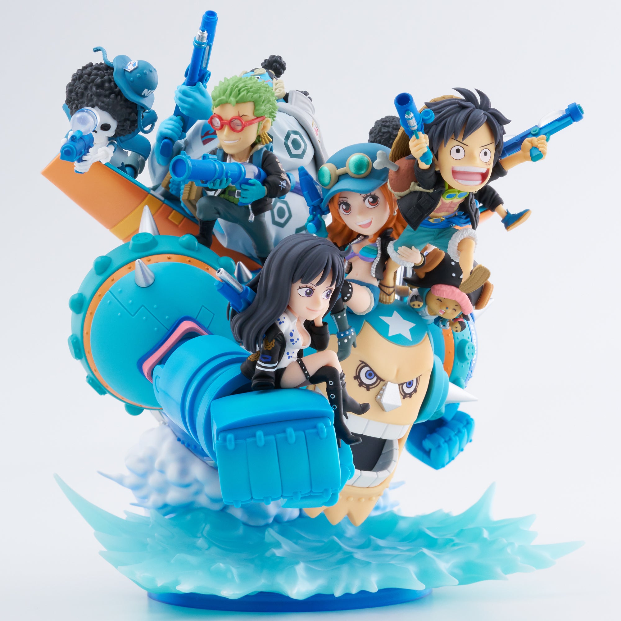 One Piece Day 26 World Collectable Figure Premium - One Piece Base Shop Limited Edition We Are Eternal Ver.