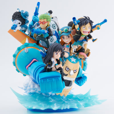 One Piece Day 26 World Collectable Figure Premium - One Piece Base Shop Limited Edition We Are Eternal Ver.