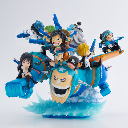 One Piece Day 26 World Collectable Figure Premium - One Piece Base Shop Limited Edition We Are Eternal Ver.