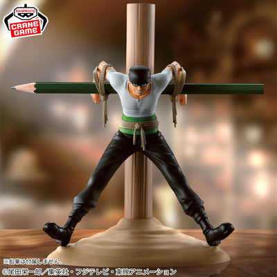 One Piece Fig Life! - Pirate Hunter Zoro
