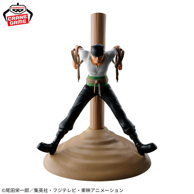 One Piece Fig Life! - Pirate Hunter Zoro