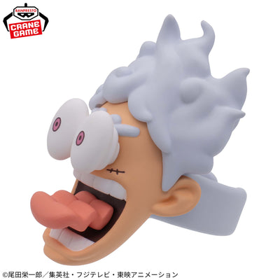 One Piece Fig Ring! Base Shop - Monkey D. Luffy Gear 5 Complete Set of 5