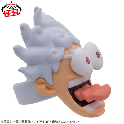 One Piece Fig Ring! Base Shop - Monkey D. Luffy Gear 5 Complete Set of 5