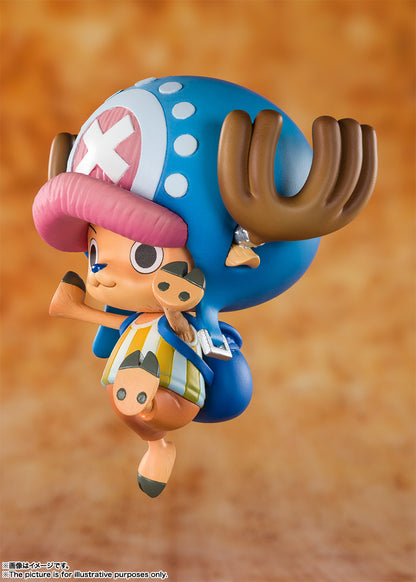One Piece Figuarts Zero - Chopper Loves Cotton Candy