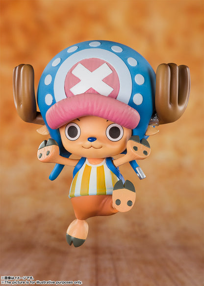 One Piece Figuarts Zero - Chopper Loves Cotton Candy