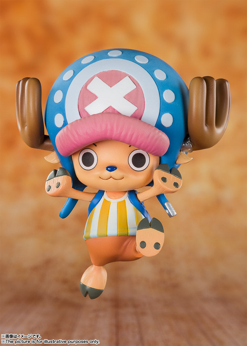 One Piece Figuarts Zero - Chopper Loves Cotton Candy