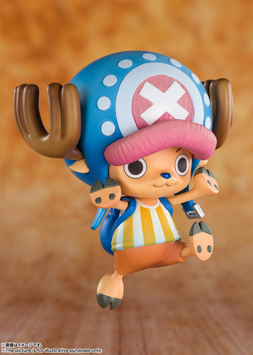 One Piece Figuarts Zero - Chopper Loves Cotton Candy