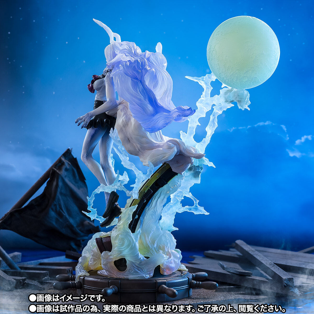 One Piece Figuarts Zero Extra Battle - Carrot Sulong ver. [Pre-Order Jul 2026]