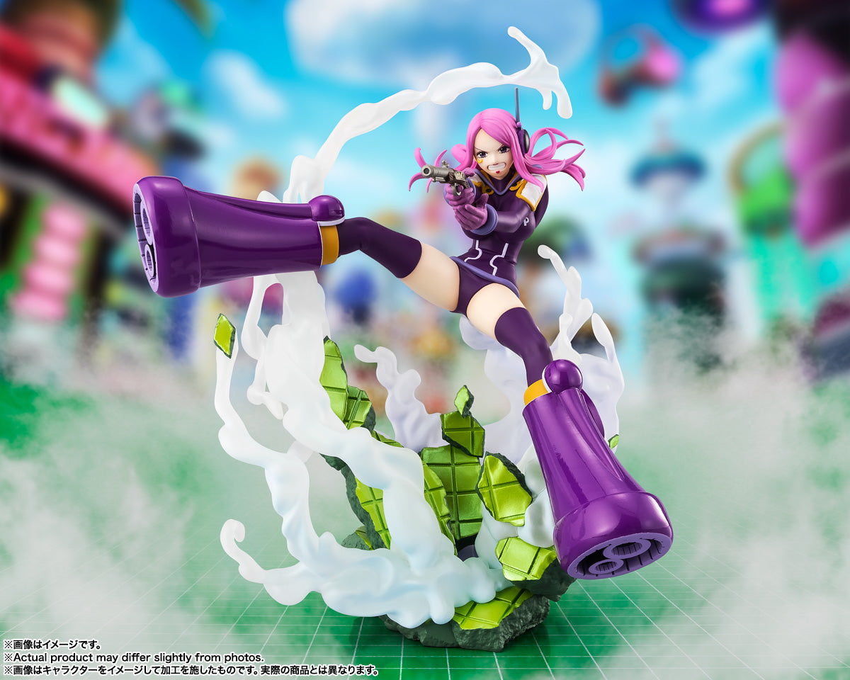 One Piece Figuarts Zero Extra Battle - Jewelry Bonney Near Death Experience