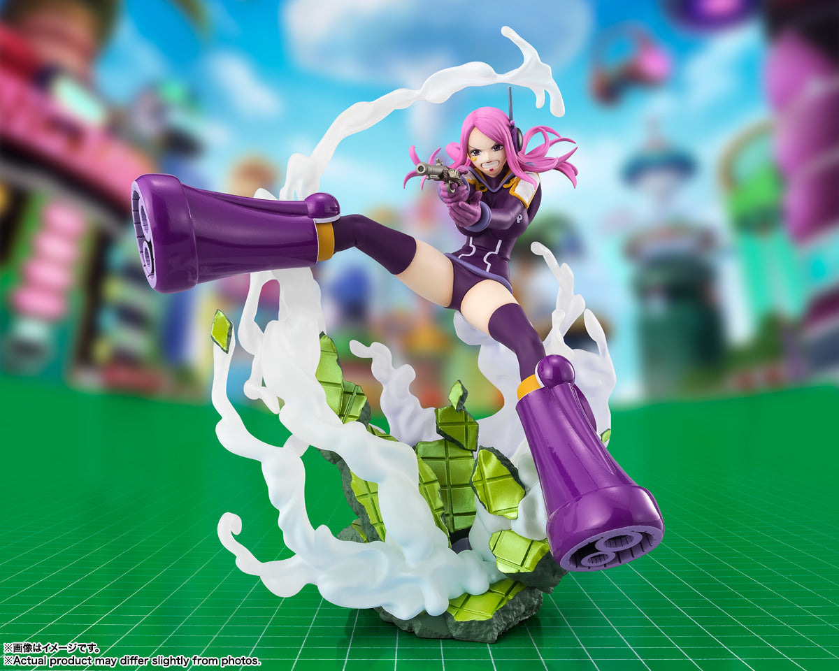 One Piece Figuarts Zero Extra Battle - Jewelry Bonney Near Death Experience
