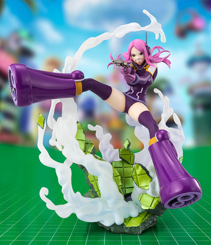 One Piece Figuarts Zero Extra Battle - Jewelry Bonney Near Death Experience