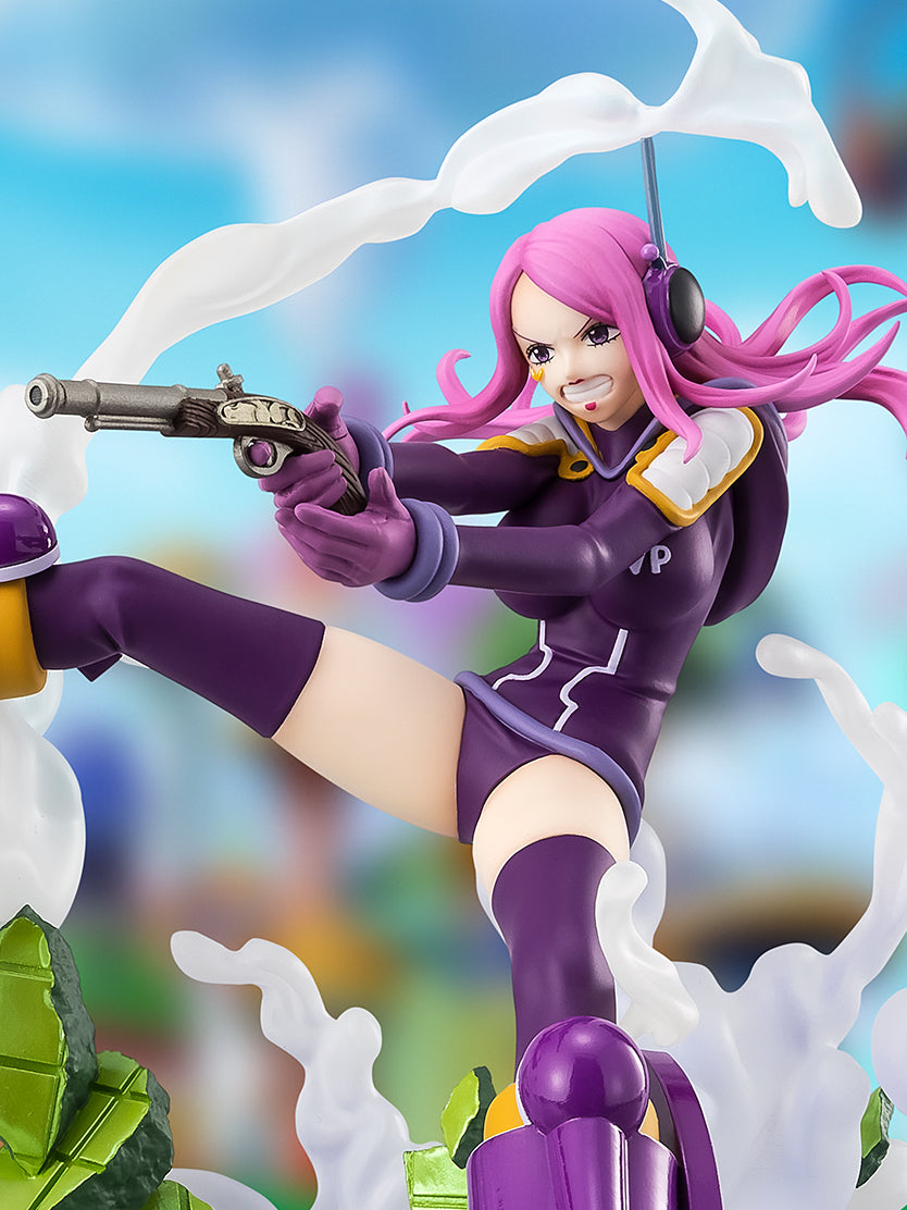 One Piece Figuarts Zero Extra Battle - Jewelry Bonney Near Death Experience