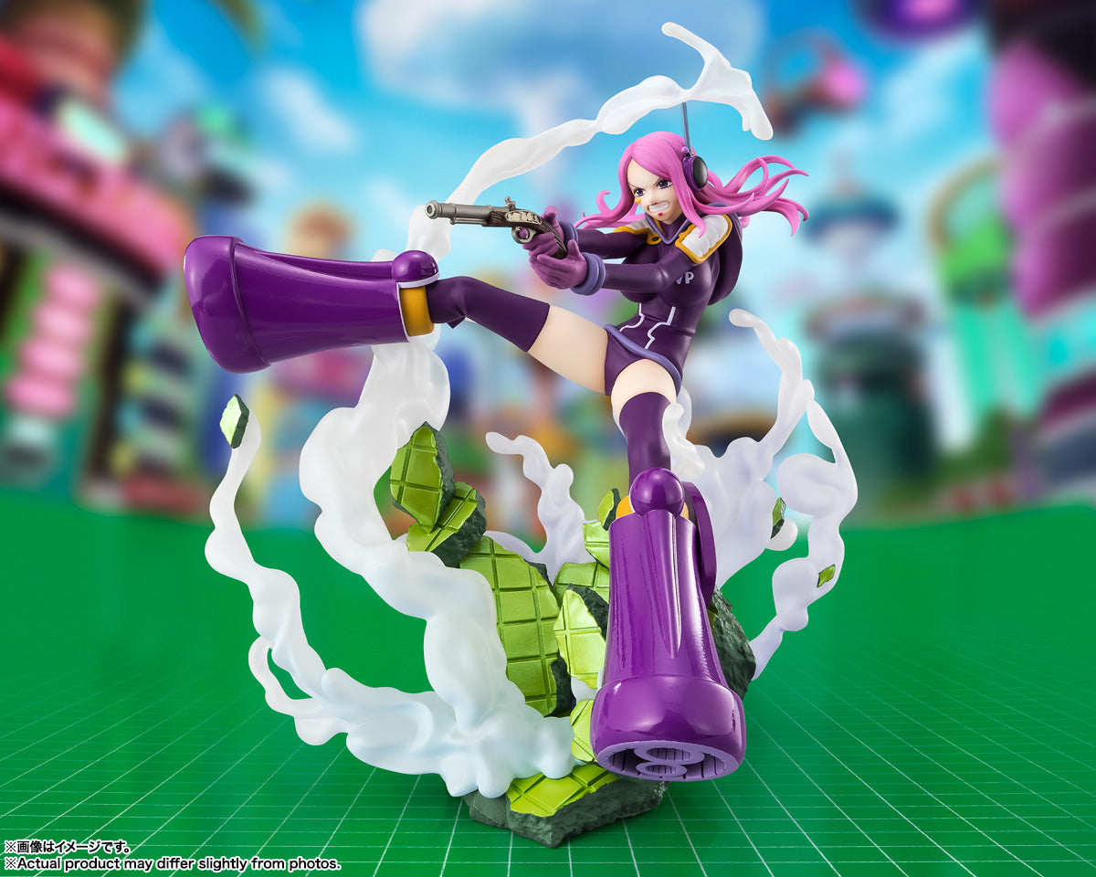 One Piece Figuarts Zero Extra Battle - Jewelry Bonney Near Death Experience