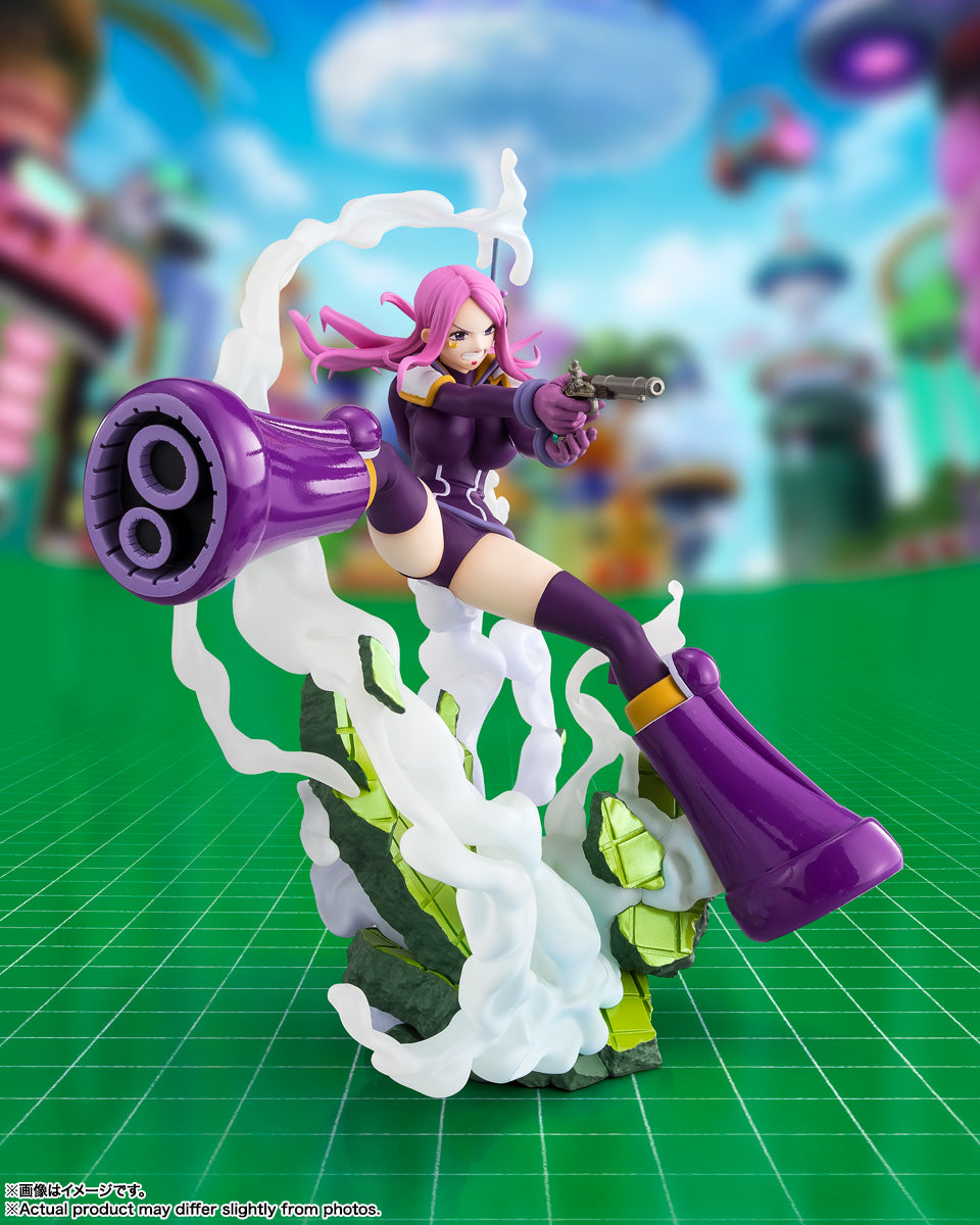 One Piece Figuarts Zero Extra Battle - Jewelry Bonney Near Death Experience