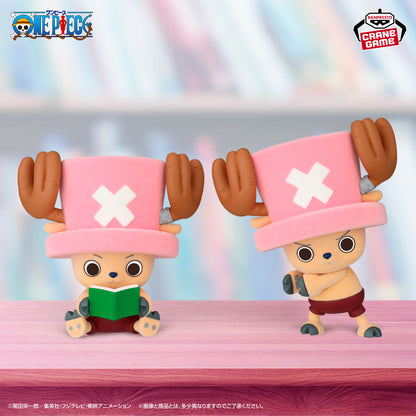 One Piece Fluffy Puffy - Chopper Vol.1 Duo Set [Pre-Order Mar 2026]