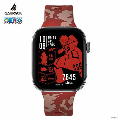 One Piece Garrack Watch - Luffy Model HUC-OP-FT3-L