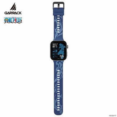 One Piece Garrack Watch - Sanji Model HUC-OP-FT3-S