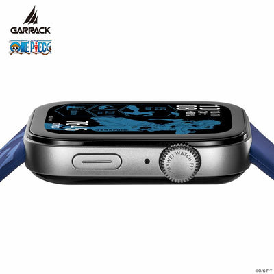 One Piece Garrack Watch - Sanji Model HUC-OP-FT3-S