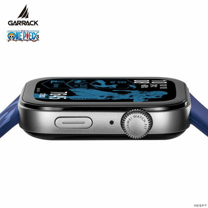 One Piece Garrack Watch - Sanji Model HUC-OP-FT3-S