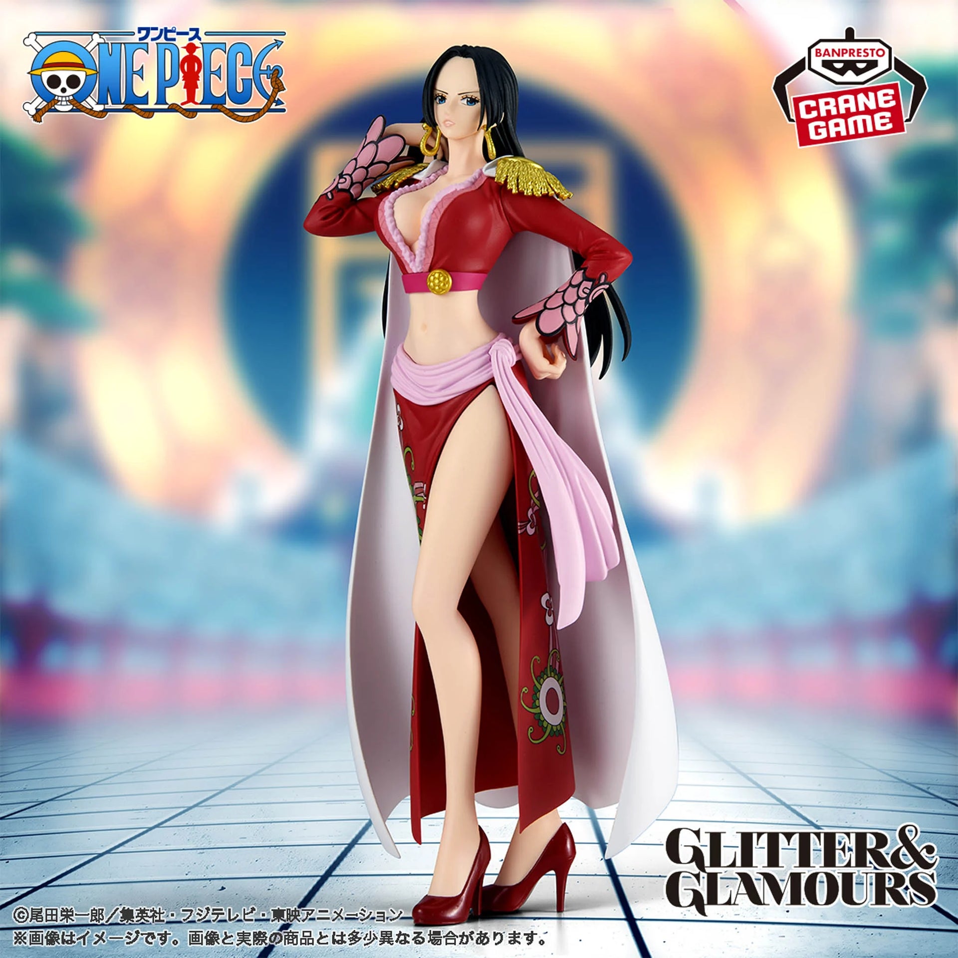 2024 ONE PIECE CS BOA HANCOCK 2周年記念カード - メルカリ