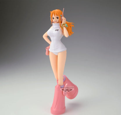 One Piece Glitter & Glamours - Nami Egghead Style