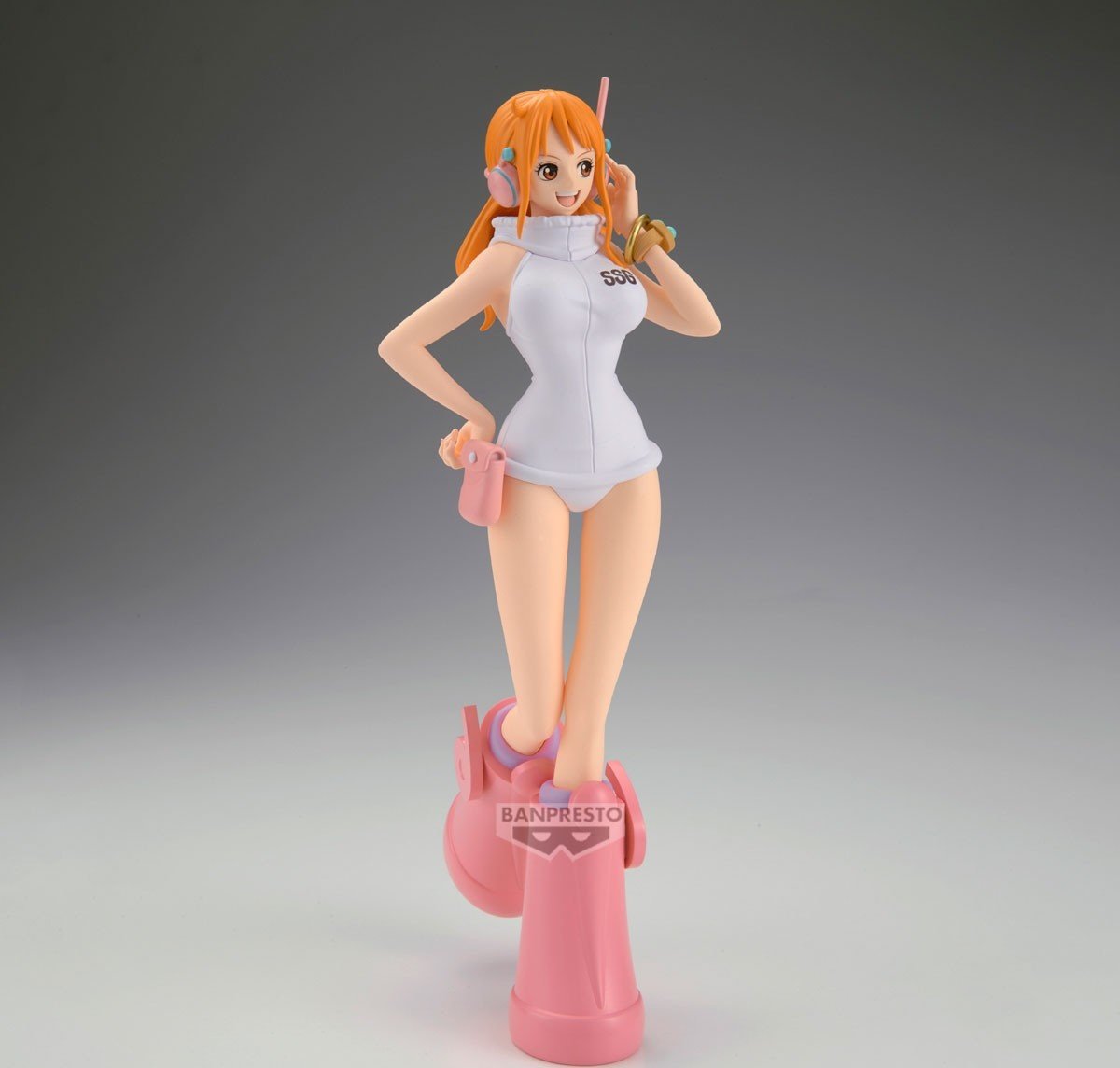 One Piece Glitter & Glamours - Nami Egghead Style