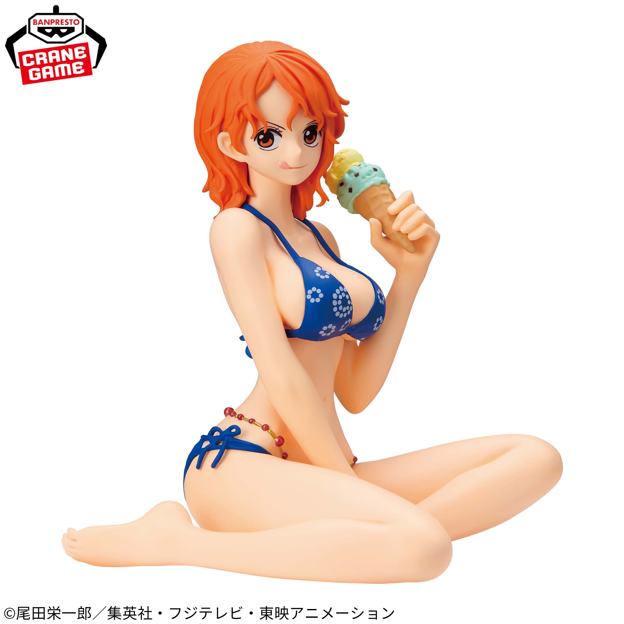 One Piece Glitter & Glamours - Nami Summer Style Ver. – JumpIchiban