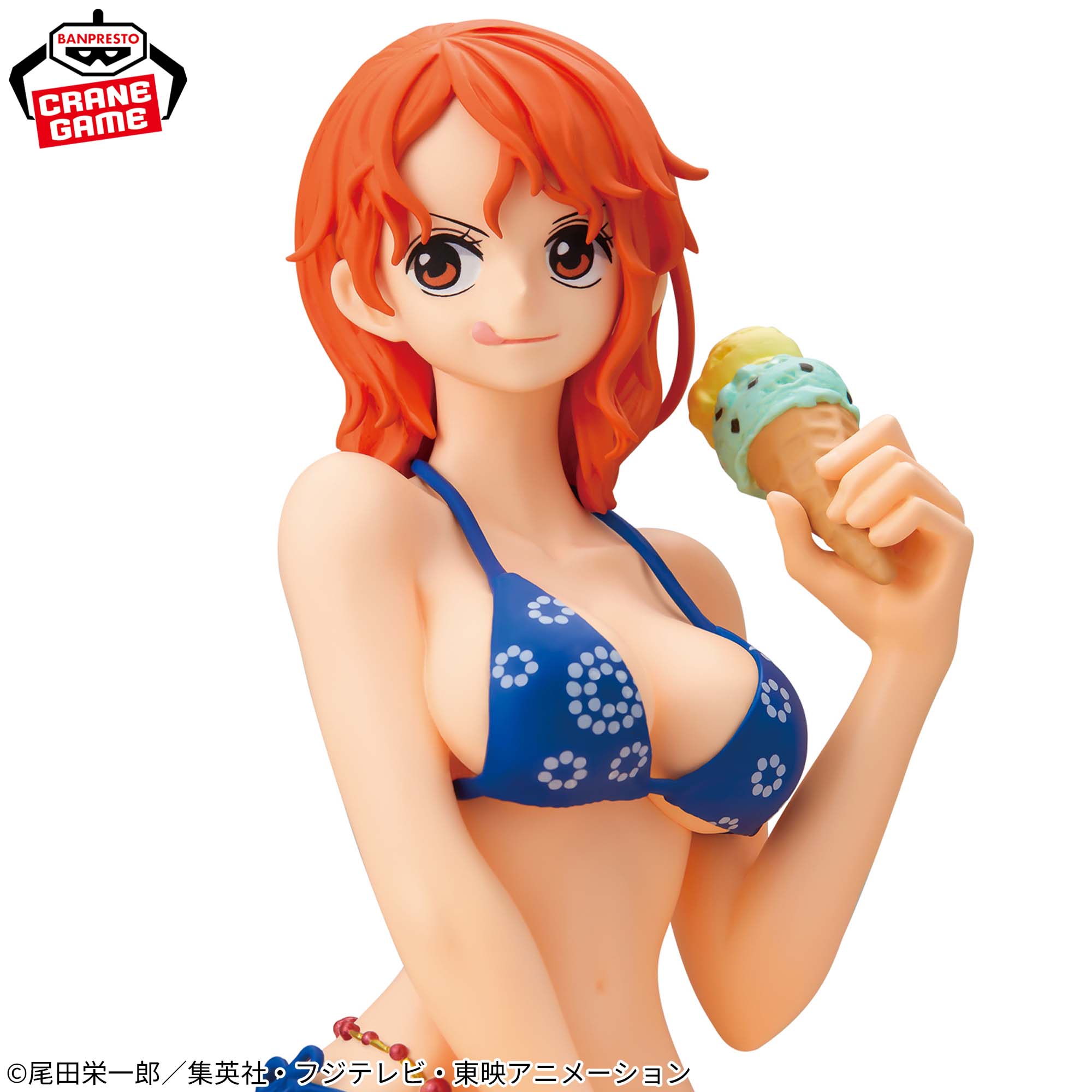 コミック・アニメ ONE PIECE GLITTER&GLAMOURS NAMI One Piece Glitter & Glamours - Nami Summer Style Ver. – JumpIchiban