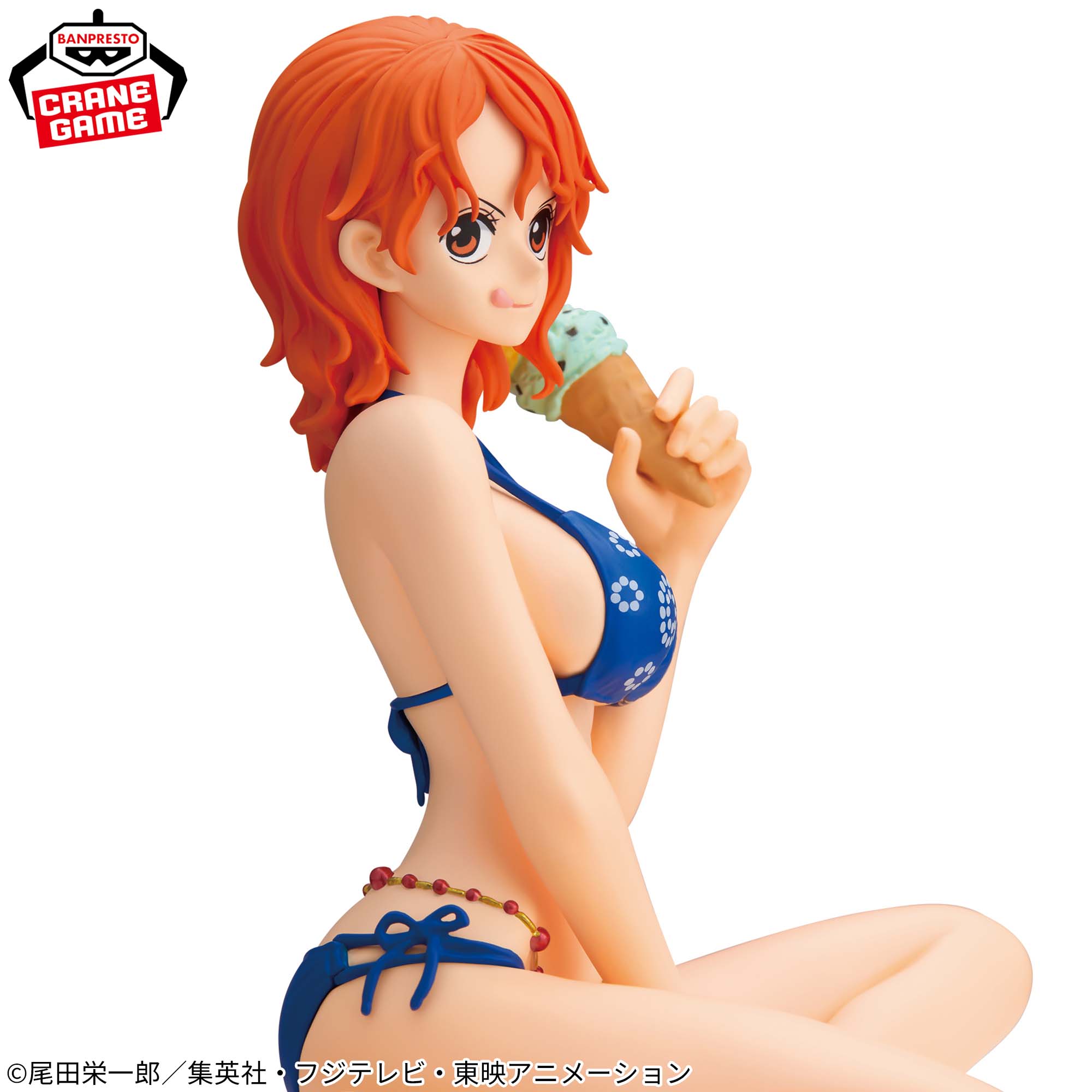 One Piece Glitter & Glamours - Nami Summer Style Ver. [Pre-Order Jul 2026]