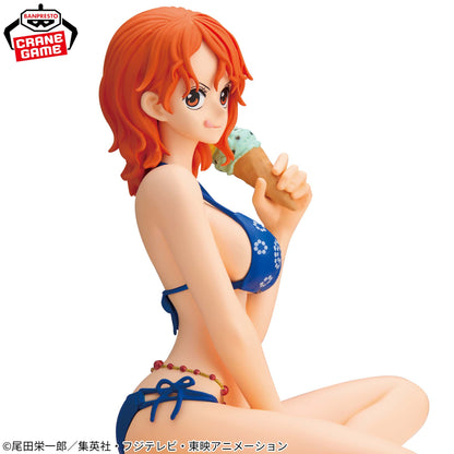 One Piece Glitter & Glamours - Nami Summer Style Ver. [Pre-Order Jul 2026]