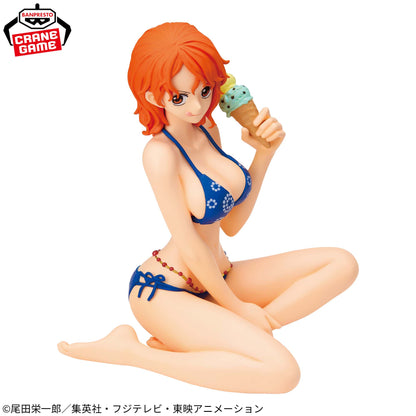 One Piece Glitter & Glamours - Nami Summer Style Ver. [Pre-Order Jul 2026]