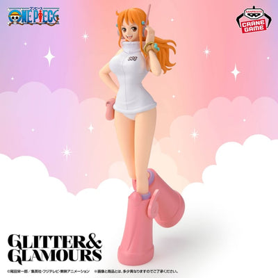 One Piece Glitter & Glamours - Nami Egghead Style