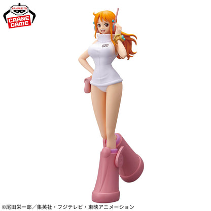 One Piece Glitter & Glamours - Nami Egghead Style