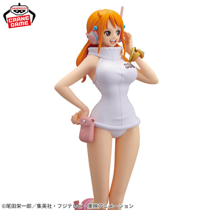 One Piece Glitter & Glamours - Nami Egghead Style