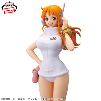 One Piece Glitter & Glamours - Nami Egghead Style