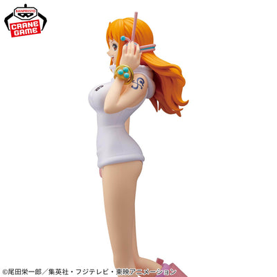 One Piece Glitter & Glamours - Nami Egghead Style