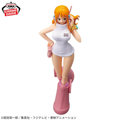 One Piece Glitter & Glamours - Nami Egghead Style