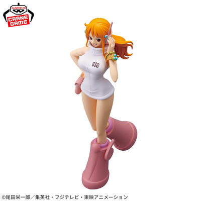 One Piece Glitter & Glamours - Nami Egghead Style