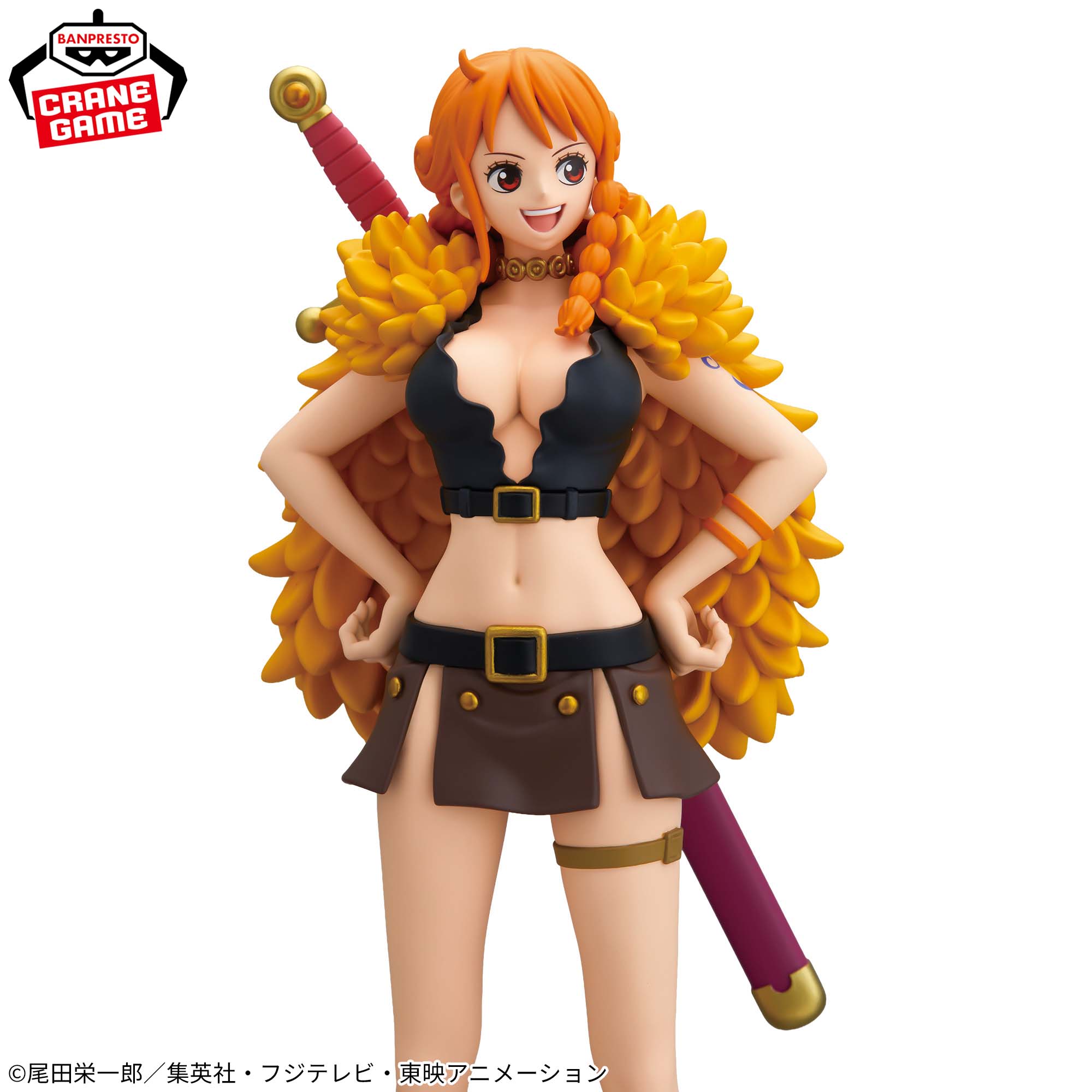 One Piece Glitter & Glamours - Nami Elbaf Style [Pre-Order Oct