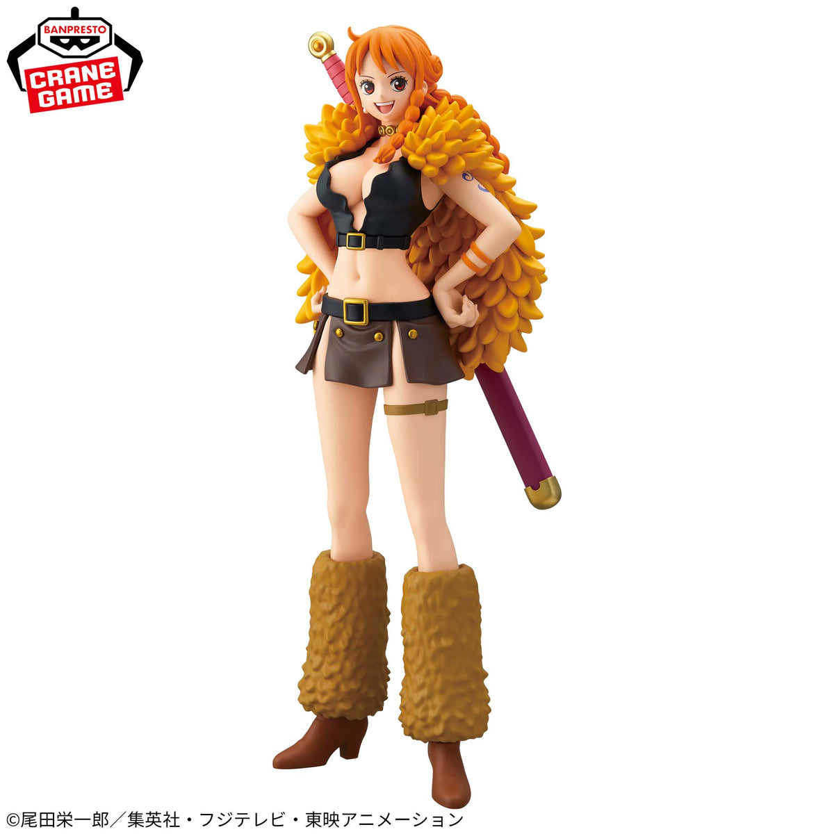 One Piece Glitter & Glamours - Nami Elbaf Style [Pre-Order Oct 2026]