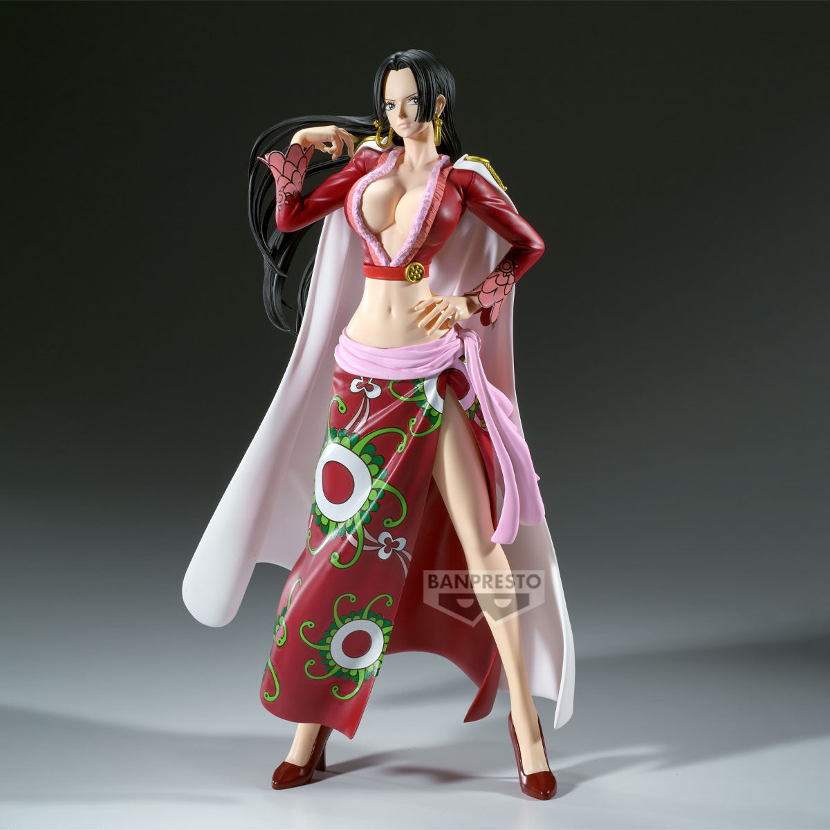 One Piece Grandista - Boa Hancock [Pre-Order Feb 2026]
